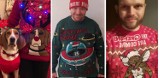 Te świąteczne swetry rozbawią Cię do łez! [Galeria z Instagrama]