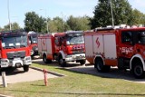 Kpt. mgr inż. Jacek Bargielski przestał pełnić funkcję Komendanta Miejskiego PSP w Łomży. Doświadczony strażak przeszedł na emeryturę