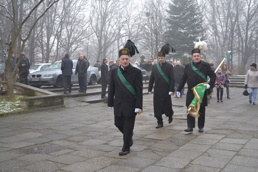 Msza górników Jastrzębie: Msza w intencji Ojczyzny, polskiego górnictwa [ZDJĘCIA]