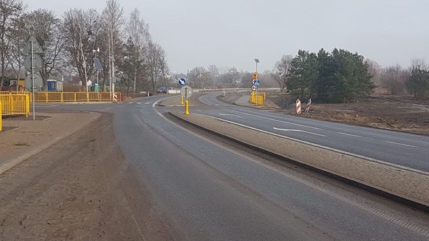 Przebudowy, budowy dróg w powiecie gdańskim w 2019 roku