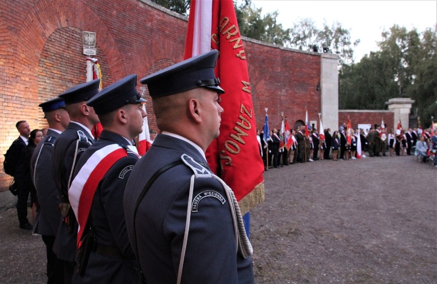 Zamość. Requiem w rocznicę wybuchu II wojny światowej 