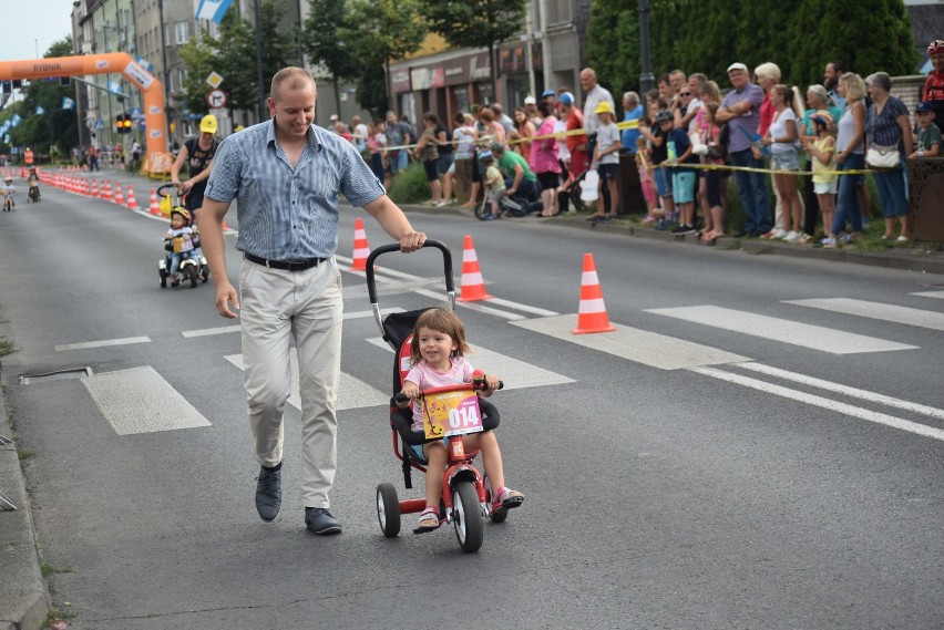 Po raz kolejny, po przejeździe Tour de Pologne, na ulicach...