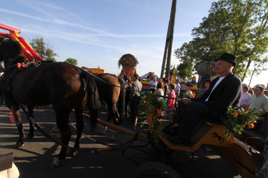 Dożynki 2014 w Śmiardowie Krajeńskim [FOTO]