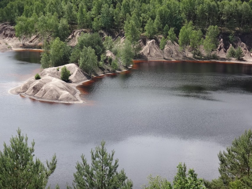 Geopark "Łuk Mużakowa" [zdjęcia]