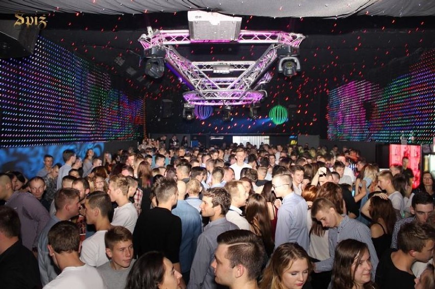 "Licealne Party" w katowickim Spiżu [FOTO][ZDJĘCIA z 10 listopada 2015]