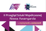 II Przegląd Sztuki  Współczesnej Nowa Awangarda w Szybie Wilson