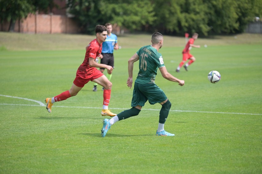 Olimpia Grudziądz - Włocłavia Włocławek 5:1