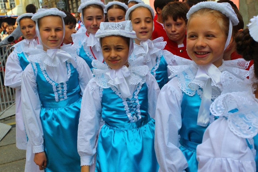 Kids Fun Folk 2014: koncert na Starym rynku