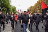 Demonstracja w obronie Rozbratu. "Jesteśmy w tym mieście po to, żeby przeszkadzać władzom tego miasta, a nie im się przypodobać"