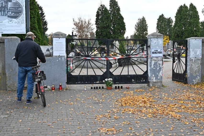 Wszystkich Świętych 2020 - ten dzień przejdzie do historii....