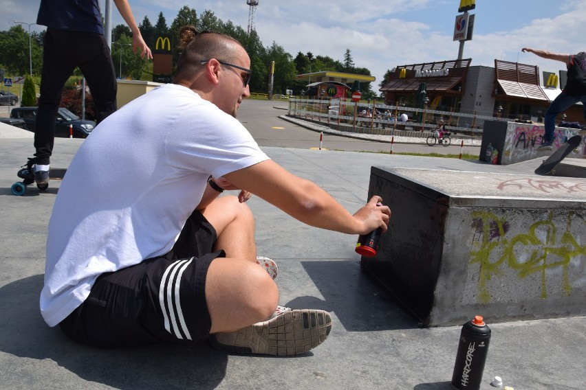 Jest do wygrania kasa na odświeżenie skateplazy w Szczecinku. Możecie pomóc [zdjęcia]