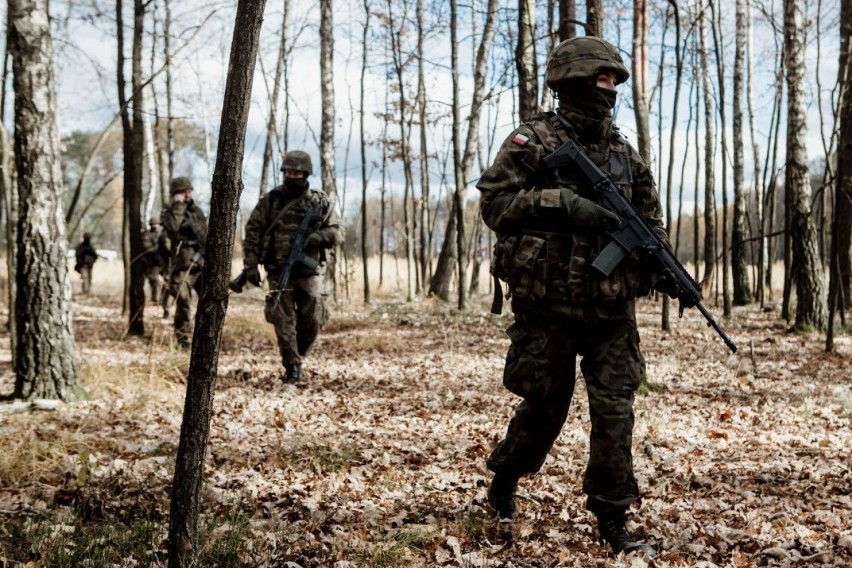 Służba nie drużba. Intensywny rok lubelskich terytorialsów