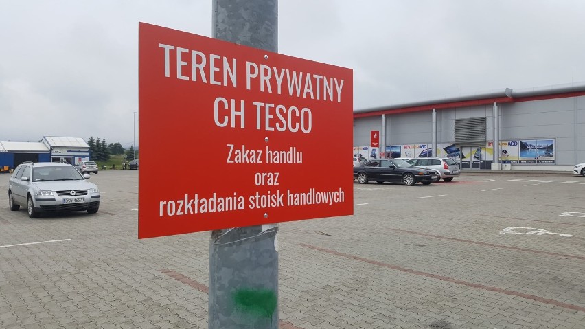 Tesco zamyka sklepy w Polsce. Co z marketami we Wrocławiu?