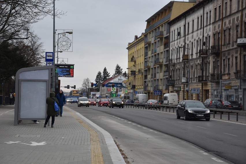 Od 17 stycznia komunikacja miejska będzie jeździła wg...