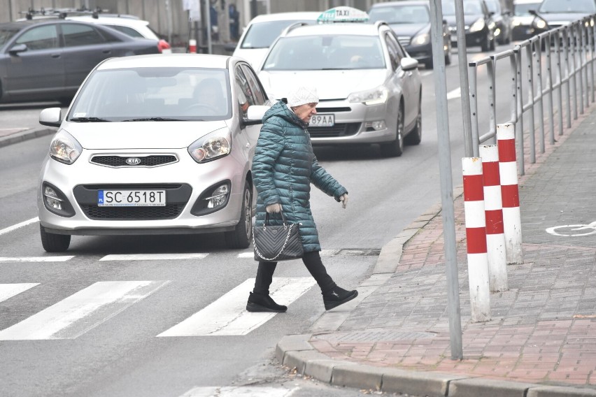 Kolejne przejścia dla pieszych i przejazdy rowerowe na terenie Częstochowy zostaną objęte pracami, które poprawią bezpieczeństwo niechronionych uczestników ruchu drogowego