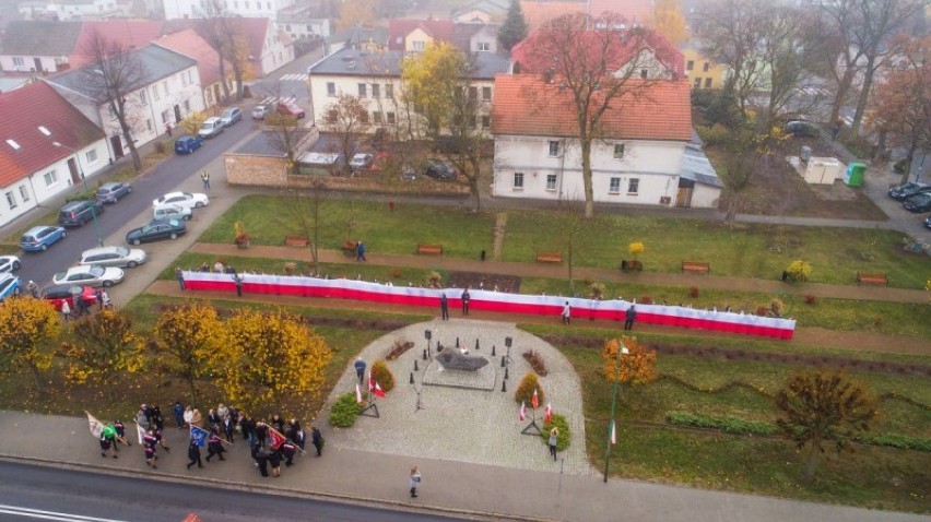 Obchody 100-lecia Niepodległości w Kargowej
