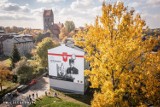 Nowy historyczny mural w Świętochłowicach - w środę było odsłonięcie. To Wiktor Wiechaczek - wiecie kim był?