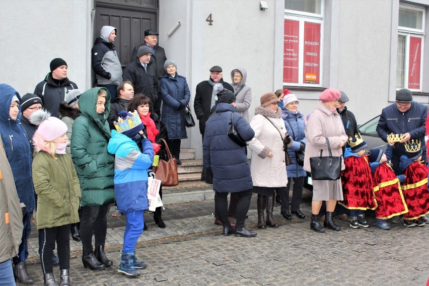 Tłumy łęczycan przeszły w Orszaku Trzech Króli [DUŻO ZDJĘĆ] 