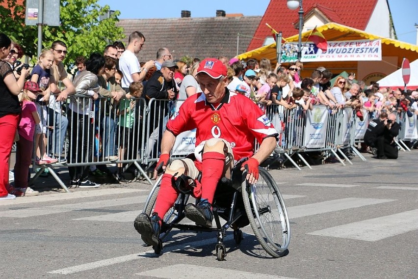 To już 33. edycja Pszczewskiej Dwudziestki. Bieg ukończyło...