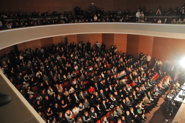 Aula Nova w Poznaniu