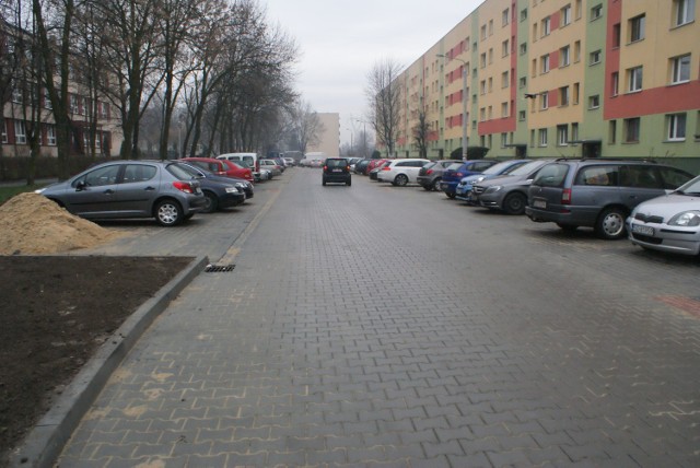 Nowe parkingi powstały na Mydlicach, na os. Kasprzaka i przy CH Pogoria