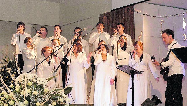 Triduum paschalne w klimacie gospel w Lublinie