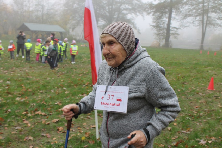 W Sieniawie biegi uczniów i przedszkolaków z okazji...