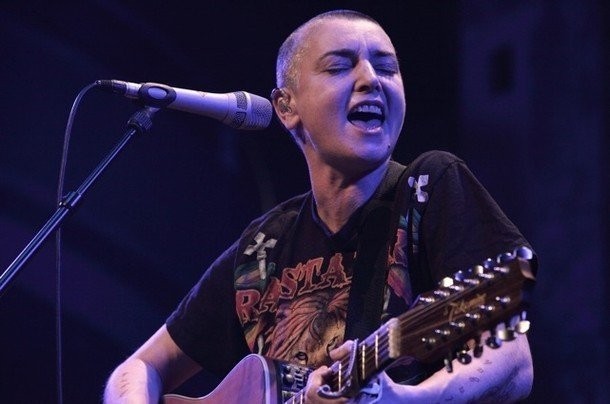 Kontrowersyjny koncert Sinead O'Connor w Szczecinie