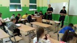 Powiatowe eliminacje Turnieju Bezpieczeństwa Ruchu Drogowego w Gomunicach 