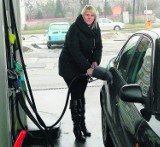 Oświęcim, Wadowice: ceny paliw rosną jak oszalałe