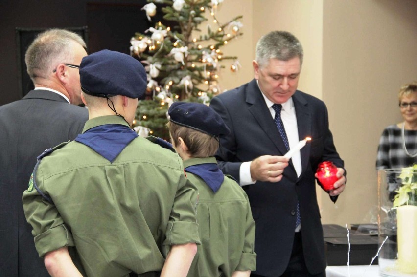 Spotkanie Świąteczne w Luboszu odbyło się w sobotę 20...