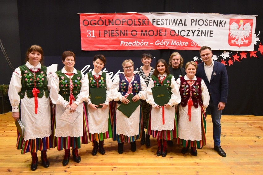 31. Ogólnopolski Festiwal Piosenki i Pieśni o Mojej Ojczyźnie w Przedborzu. ZDJĘCIA