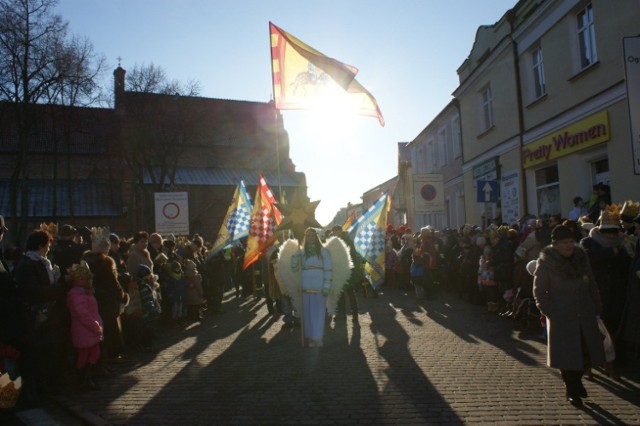 Orszak Trzech Króli Konin 2015