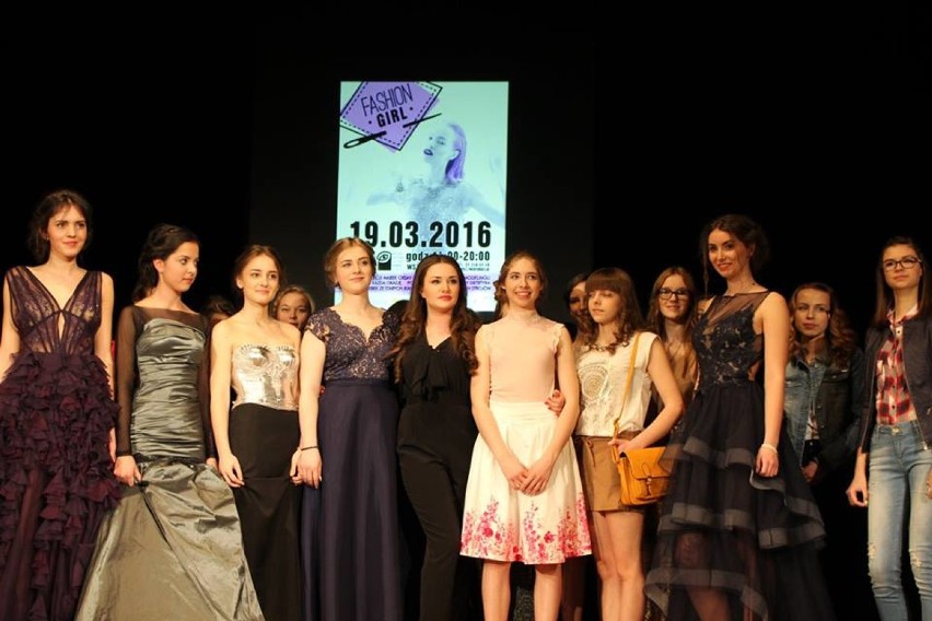 Fashion Girl Ruda Śląska: Pokazy mody w Miejskim Centrum Kultury [ZDJĘCIA]