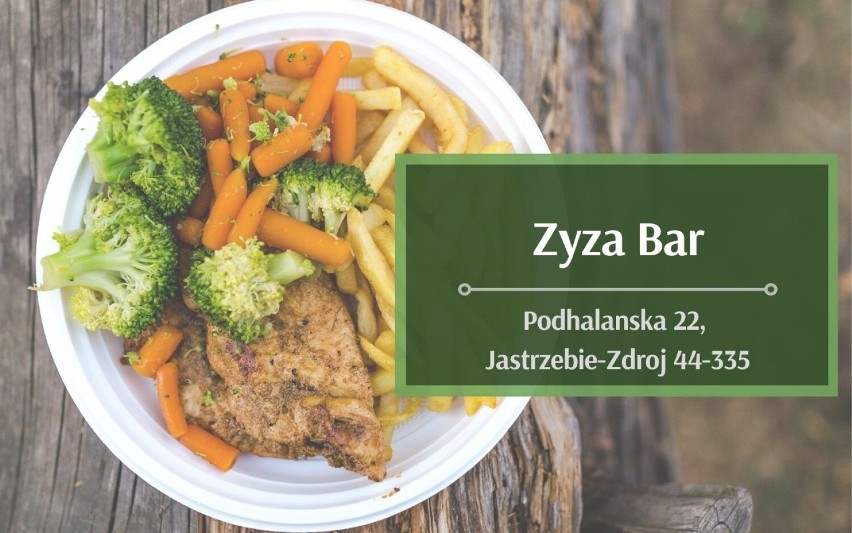 Tanie i smaczne obiady w Jastrzębiu-Zdroju