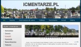 Radomsko: Coraz więcej wirtualnych cmentarzy