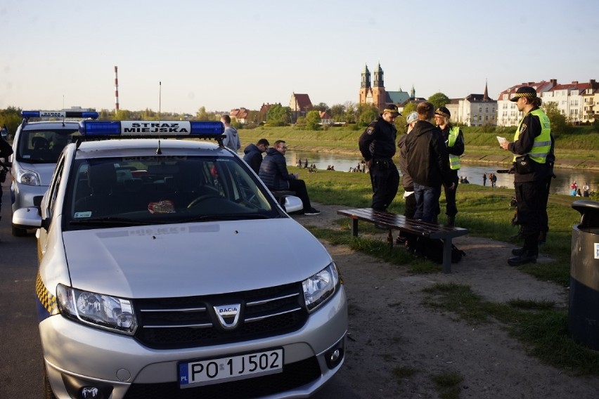 Będą mandaty za śmiecenie nad Wartą