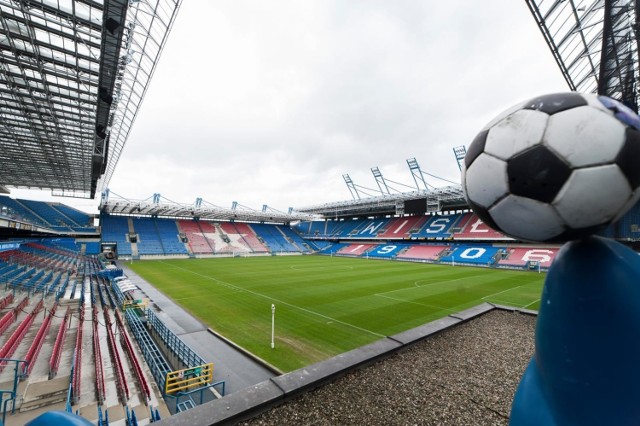 Stadion Wisły Kraków od roku jest zamknięty dla kibiców