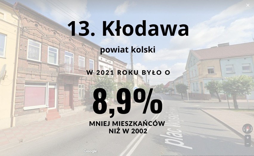 Jakie miasta w Wielkopolsce najbardziej się wyludniają?...