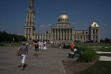 Licheń. XXX Piesza Pielgrzymka Ludzi Pracy Rejonu Konińskiego