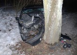Wypadek w Kuraszewie: Jedna osoba ranna