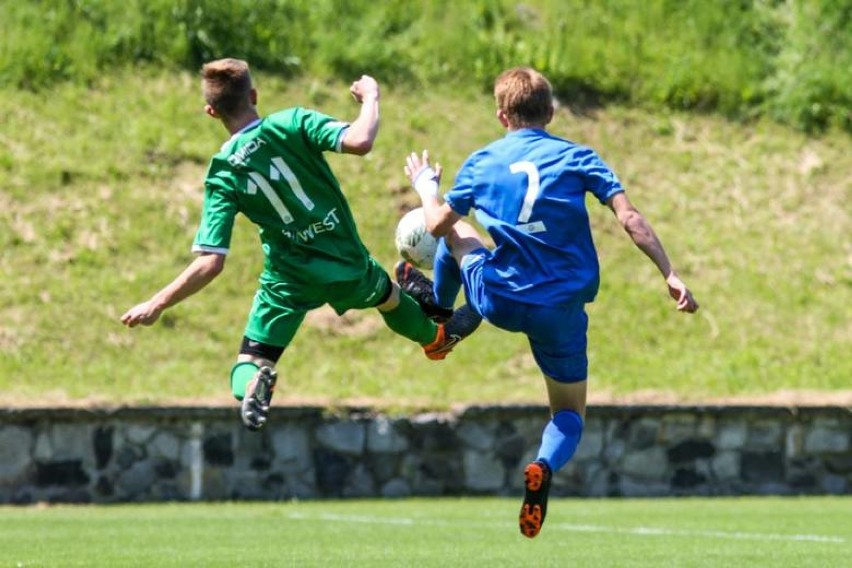 Lechia Gdańsk stawia na szkolenie chłopców, którzy po...