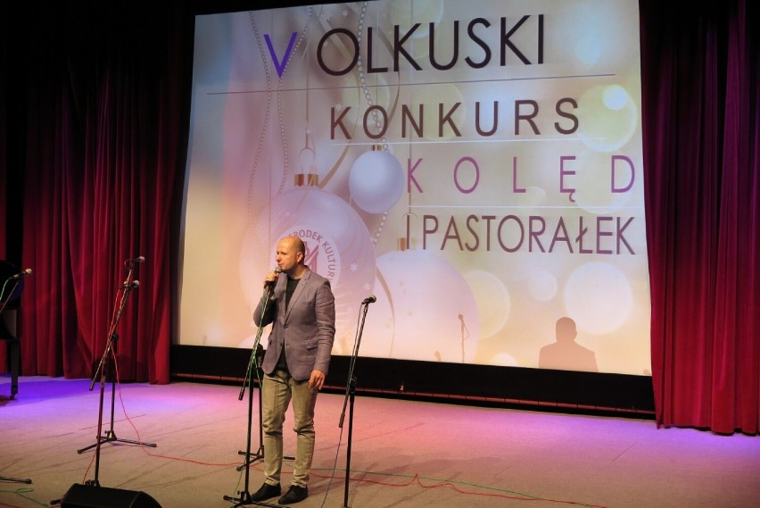 V Olkuski Konkurs Kolęd i Pastorałek w Miejskim Domu Kultury