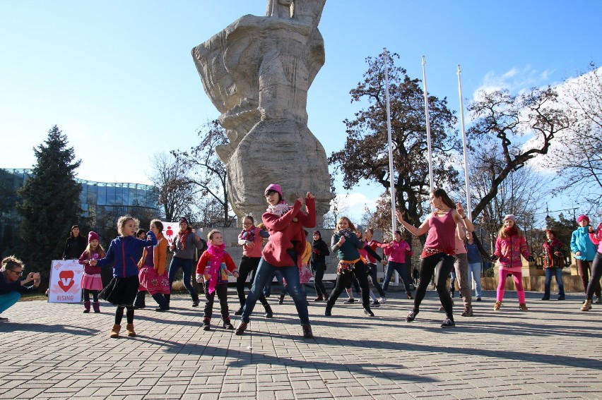 Nazywam się Miliard - Opole protestuje przemocy wobec kobiet
