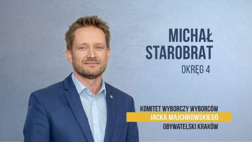 Wybory 2018 Kraków. Młodzi gniewni wśród kandydatów do rady