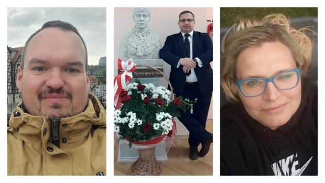 Mariusz Wenerski, Dariusz Duszeński, Anna Grabowska-Dąbek