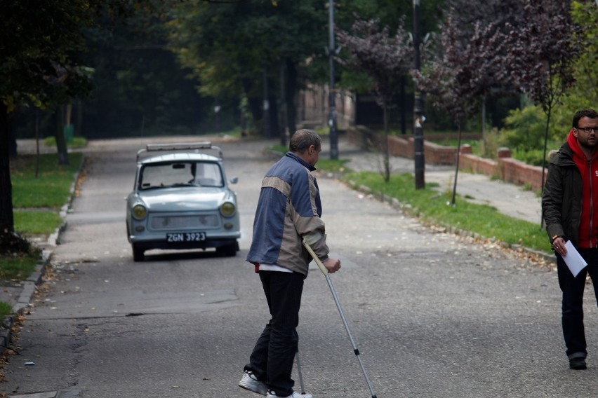 Film o Zbigniewie Relidze kręcono w Bytomiu na Bobrku