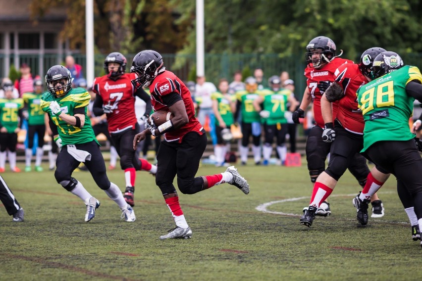 Crusaders Warszawa wygrywają kolejny mecz. Chcesz do nich...