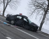 Śmiertelny wypadek koło Miechowa, jedna osoba zginęła