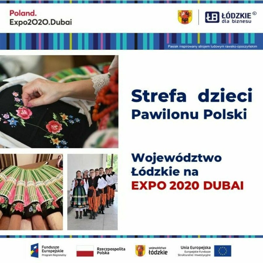 Opoczyńska twórczyni weźmie udział w targach EXPO 2020 w Dubaju